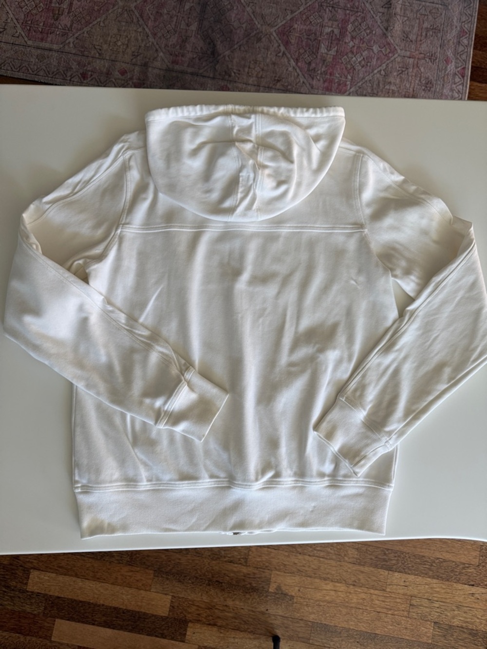 Hugo Boss Zip Up Hoodie View 3